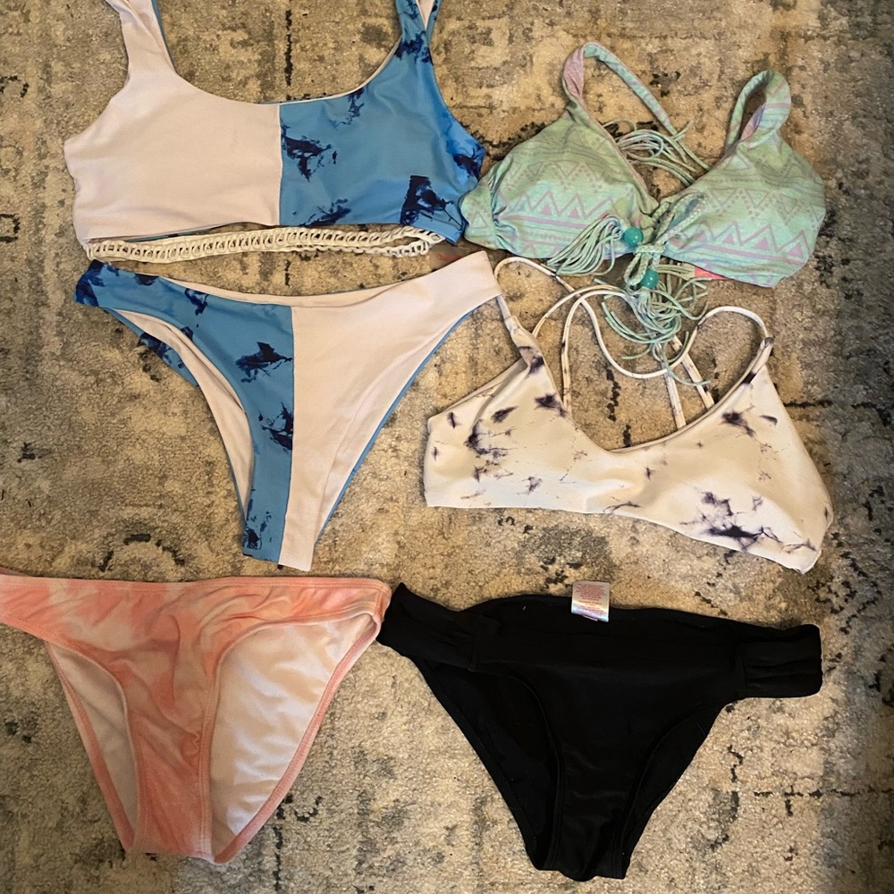 CAN BUY SEPARATE bikini bundle